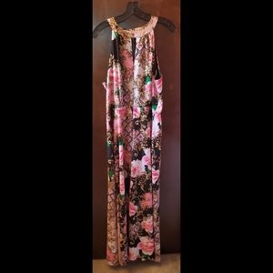 New York & Company maxi dress